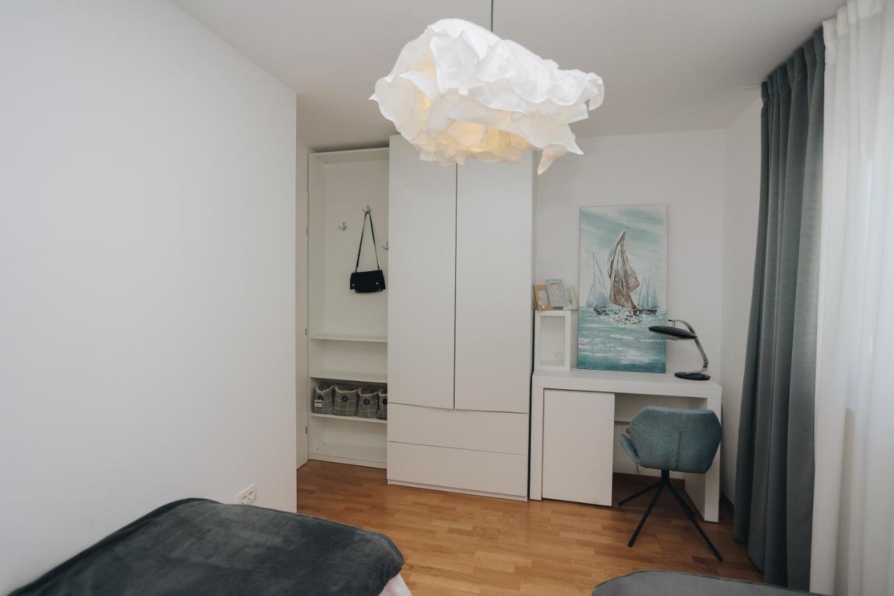 Apartman Tema Appartement Podstrana Buitenkant foto