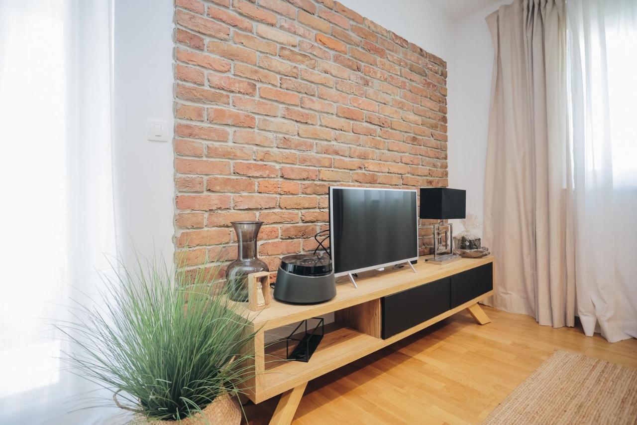 Apartman Tema Appartement Podstrana Buitenkant foto